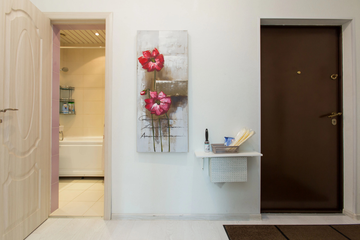 Апартаменты Уютная квартира у Парка Победы