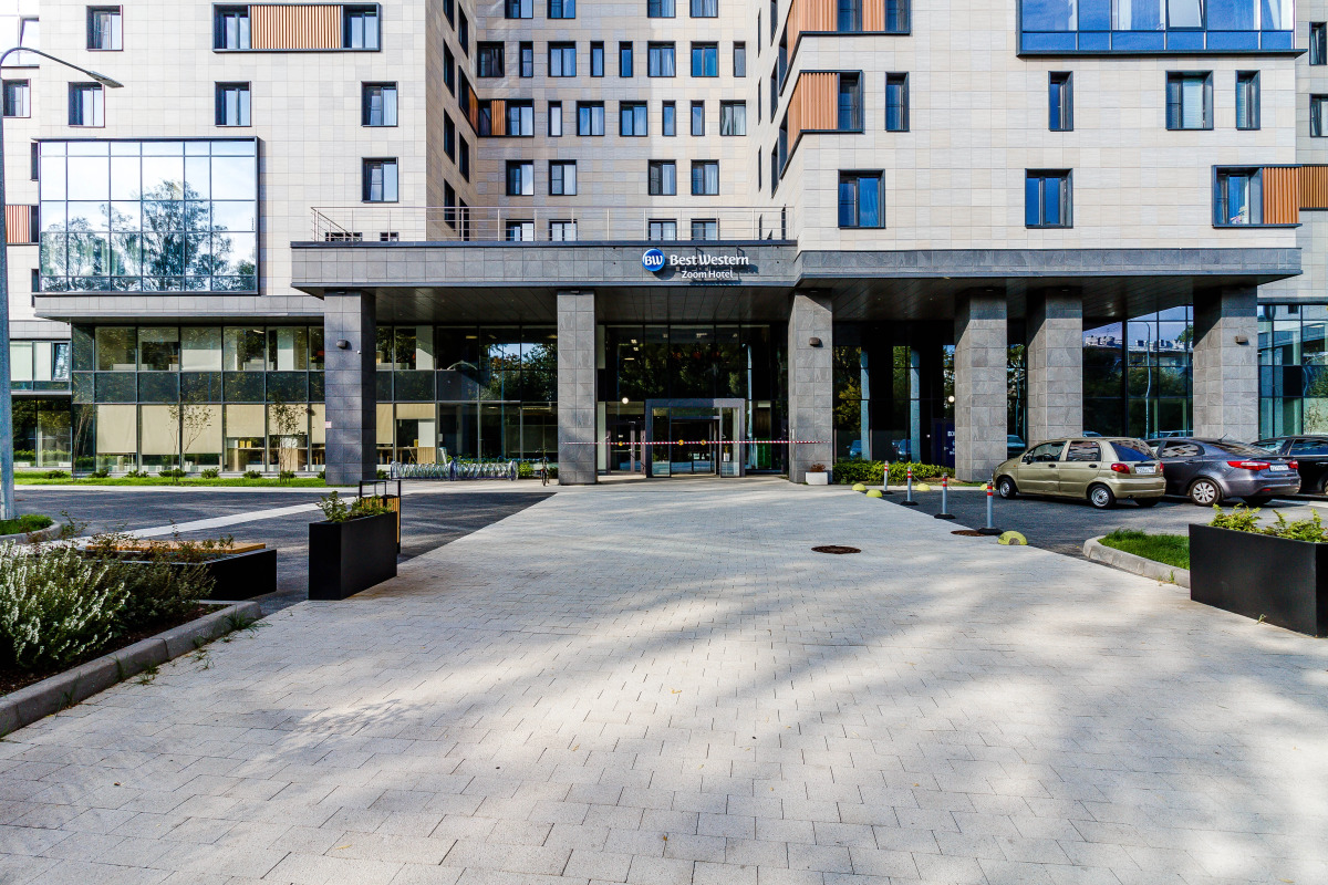 Апартаменты на Черной речке