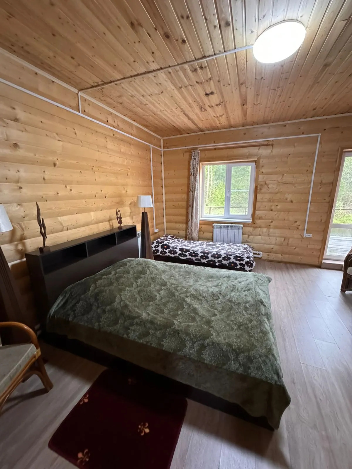 Гостиница Родной Край