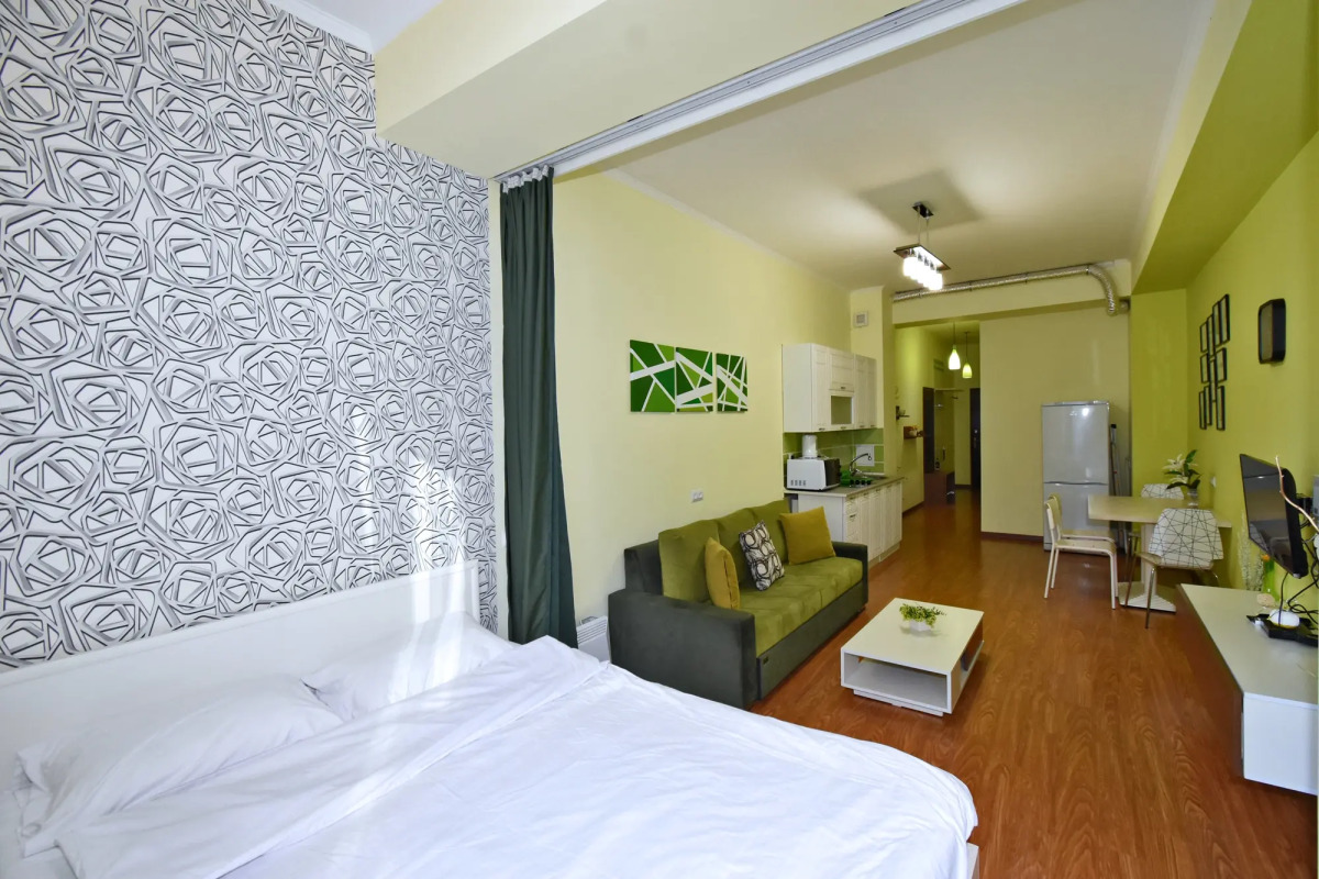 Апартаменты Umba Apartment N6 - новостройка