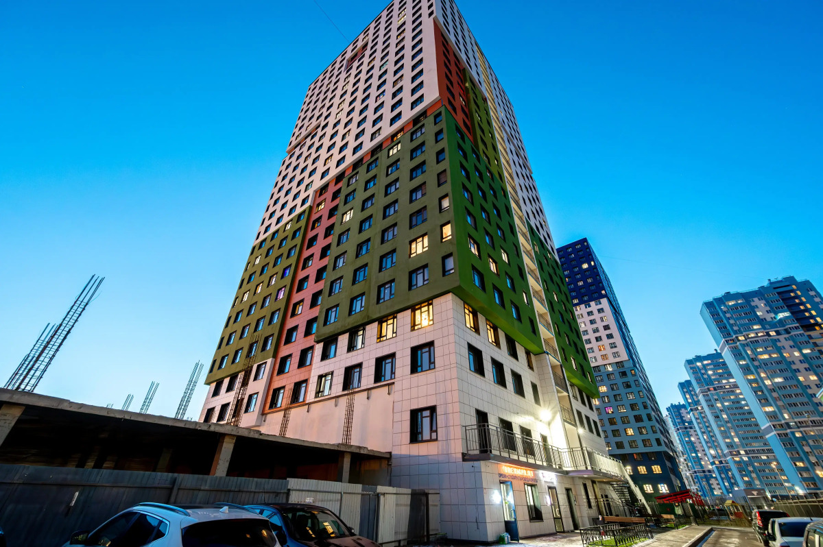 Апартаменты на Архитектора Белова, д.6