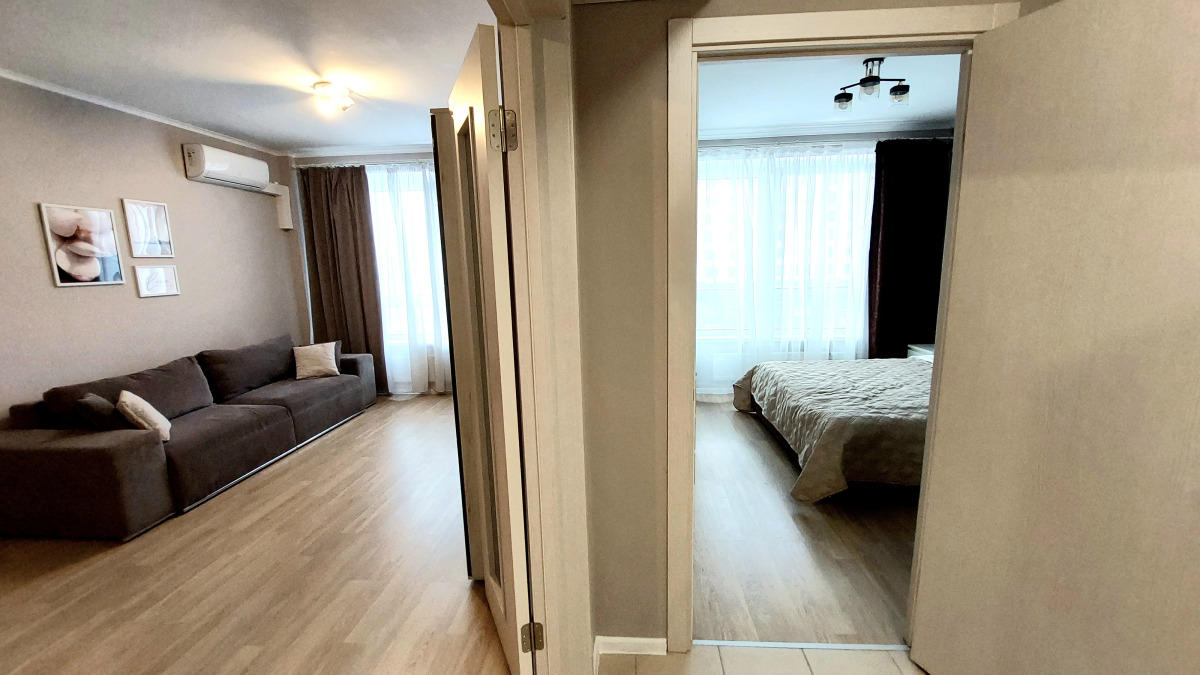 Апартаменты около метро Говорово