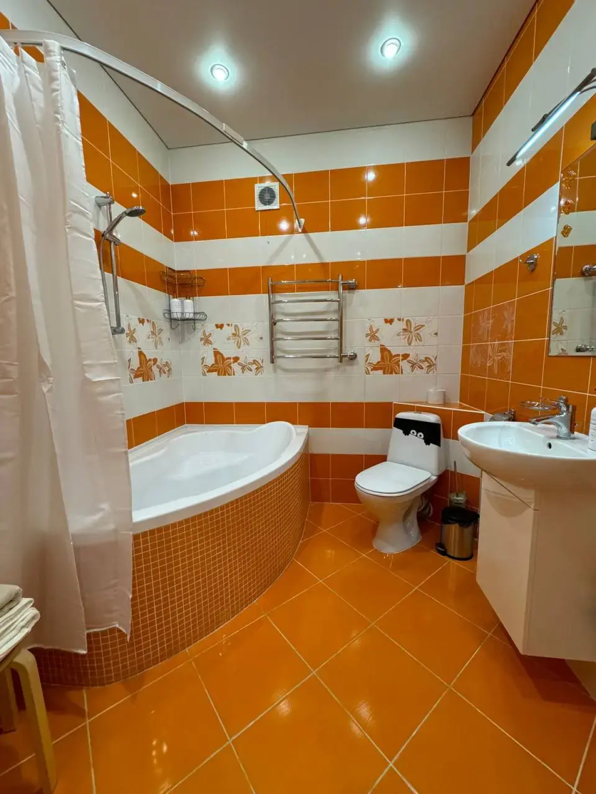 Квартира Уютная в центре города