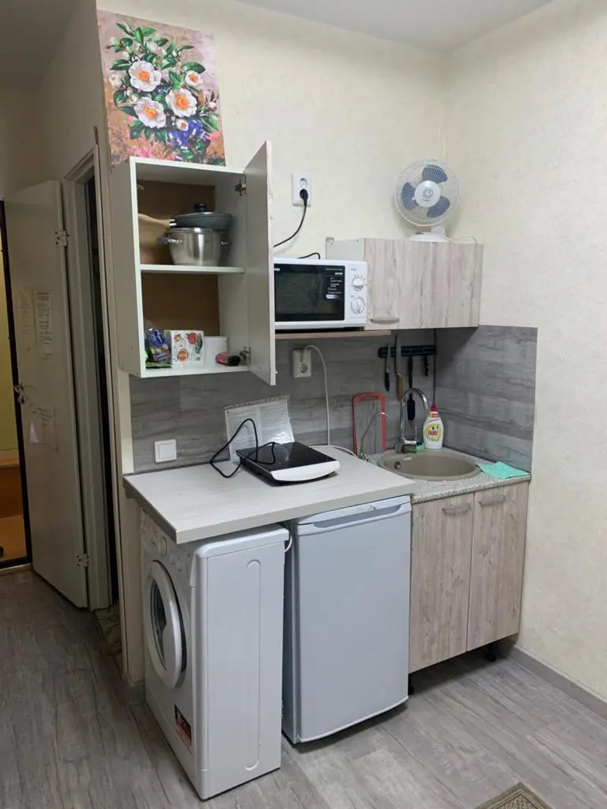 Меблированные комнаты на Лиговском