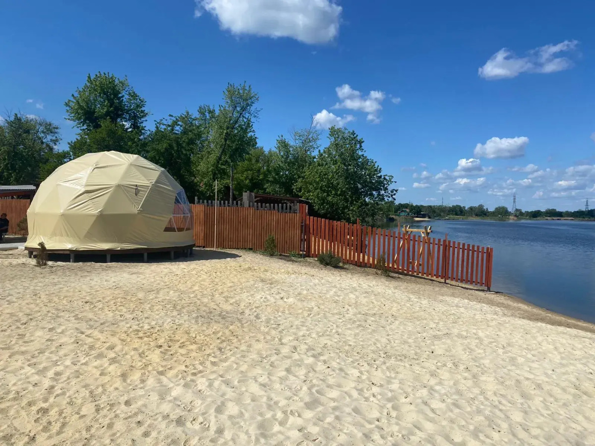 Гостевой дом у речки