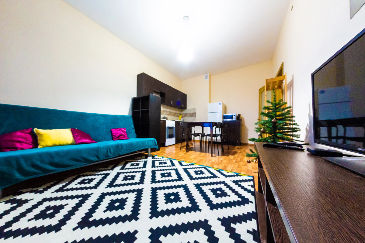 Апартаменты Sanset