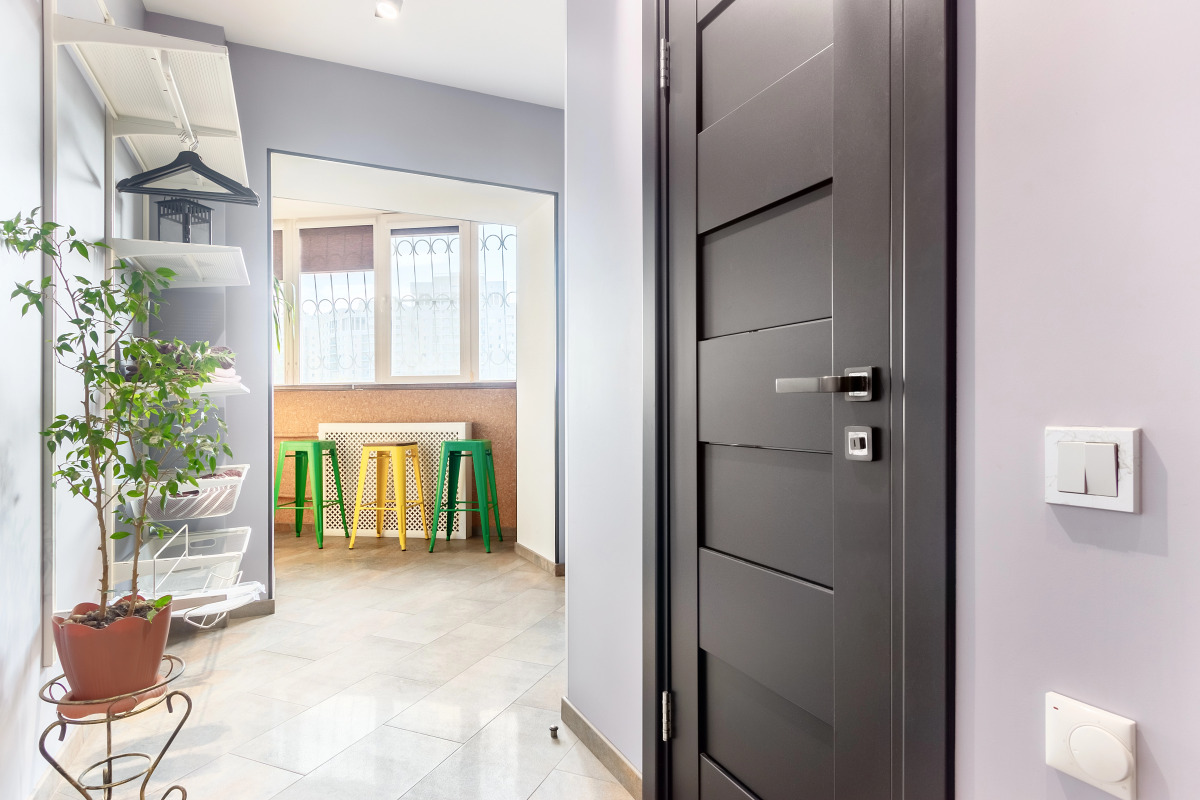 Апартаменты Дизайнерская квартира Алиса