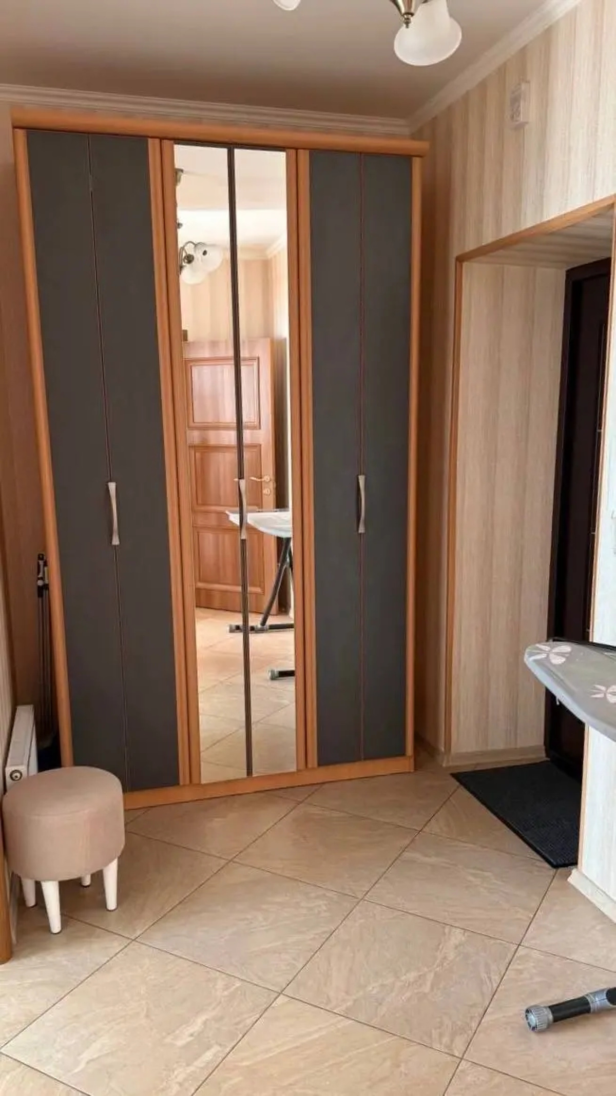 Квартира Вид на Музей Мирового океана