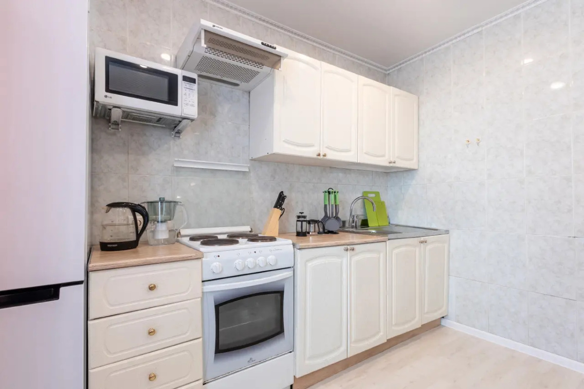 Квартира Двухкомнатная по улице Дубровинского 58