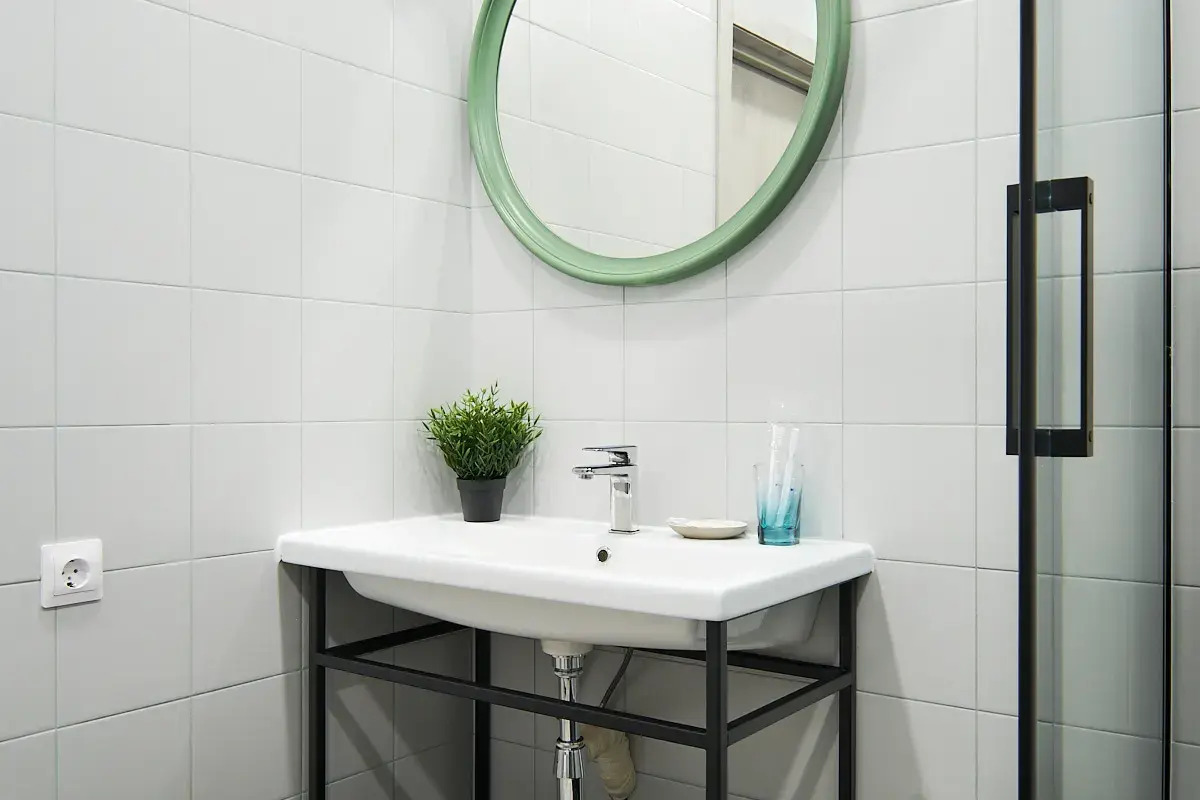 Квартира с панорамным видом на город