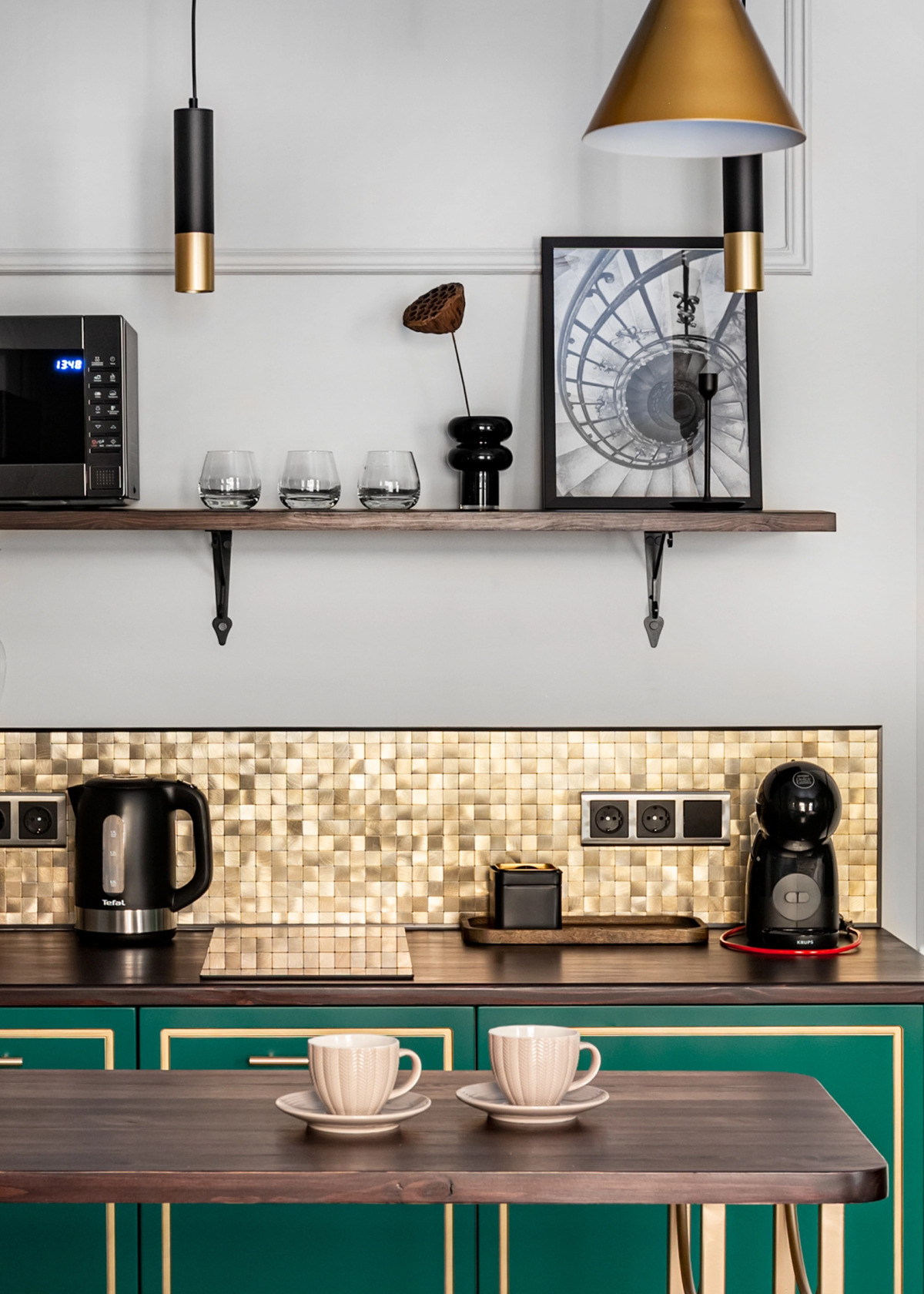 Апартаменты D на 6-й Советской 22/22