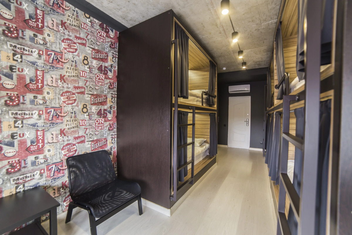 Хостел Панорама Лофт