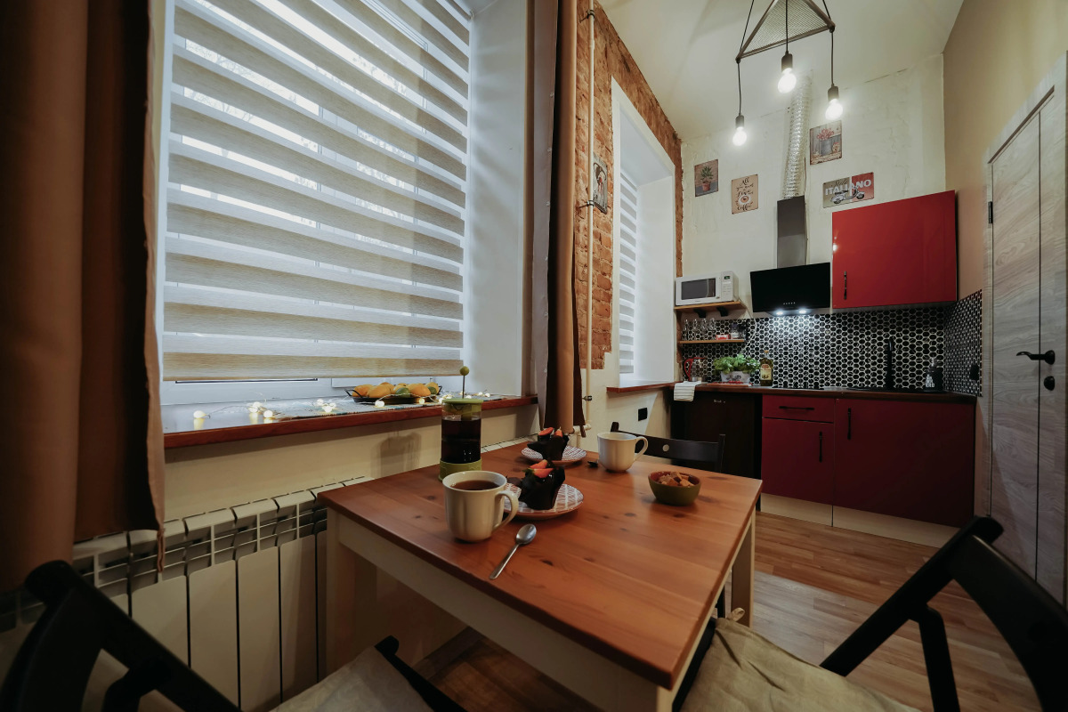 Апартаменты Alpine Castle 1