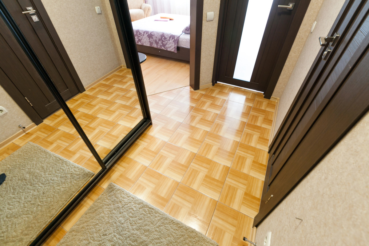 Апартаменты Папанинцев 111