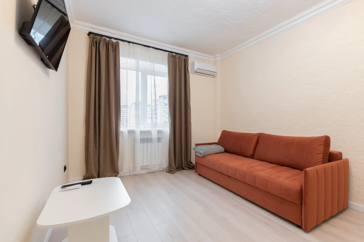 Квартира СуткиРу Ленина 122Б Санаторий Салют, Дубовая Роща и озеро 30-ка