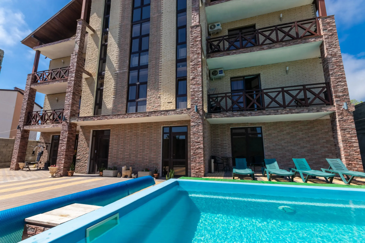 Гостевой дом Александрия