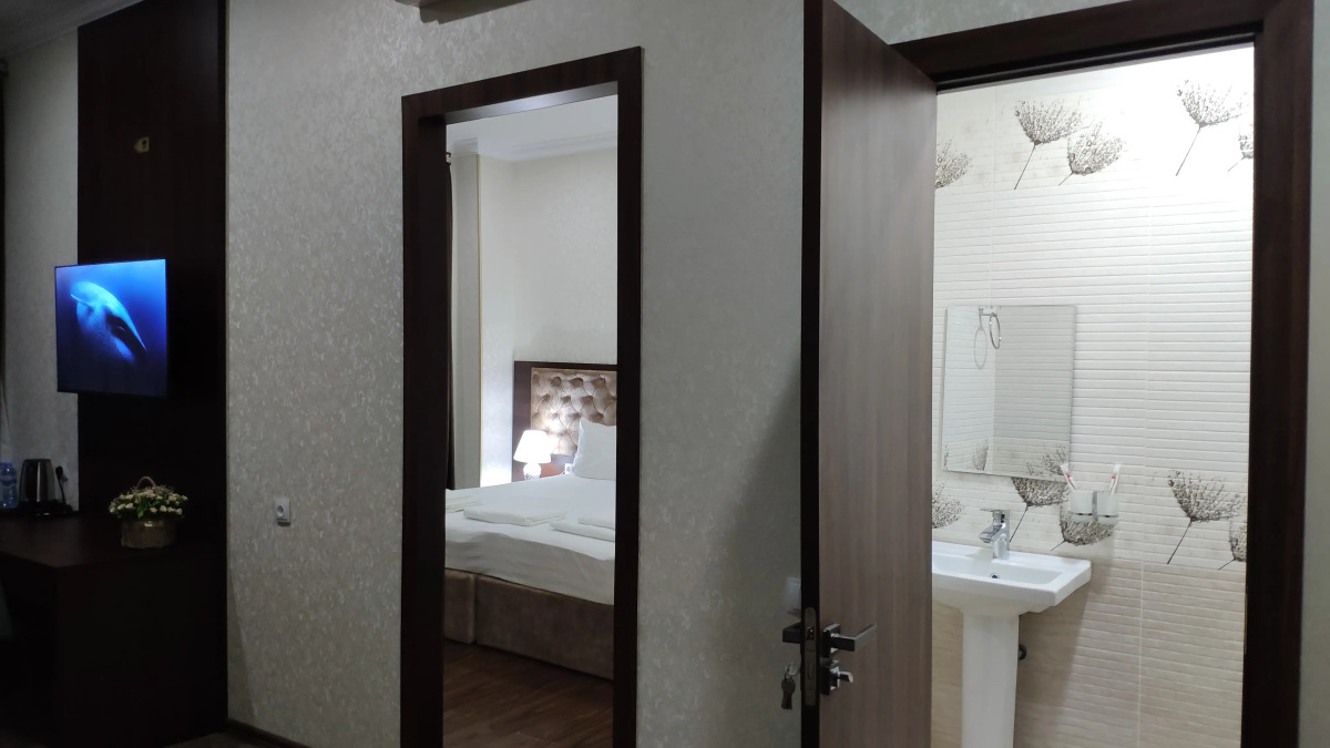 Отель Grand Turon Plaza