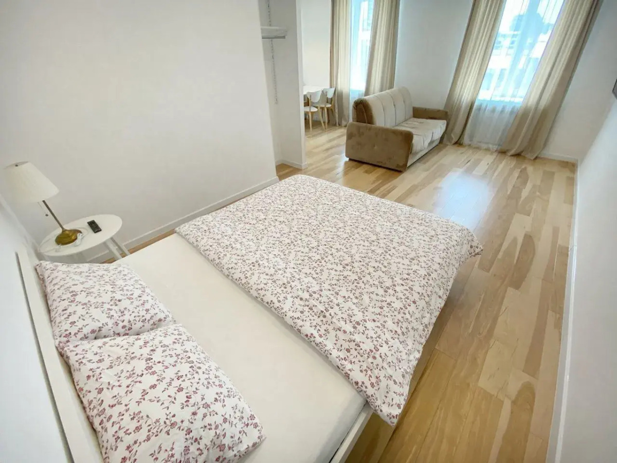 Квартира на Семёновской 9