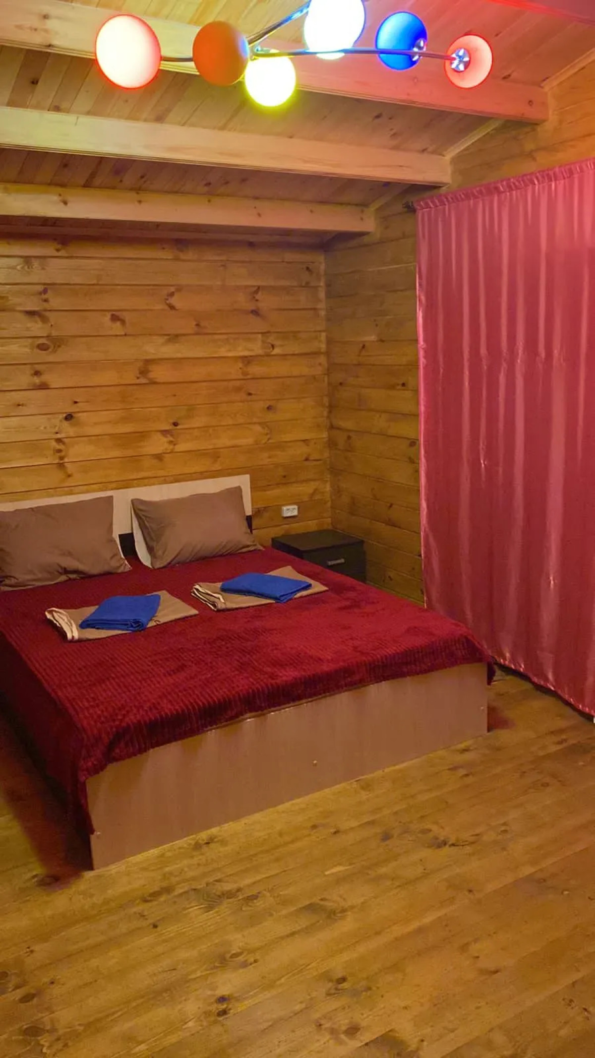 База отдыха Коттеджи на берегу моря