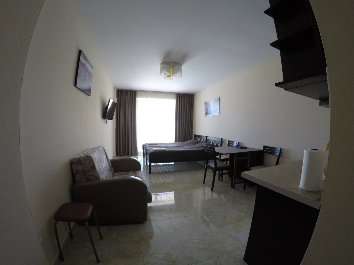 Апартаменты New Gudauri Rooms