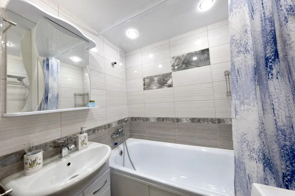 Апартаменты Fsf Премиальные с кофемашиной Четыре Сезона