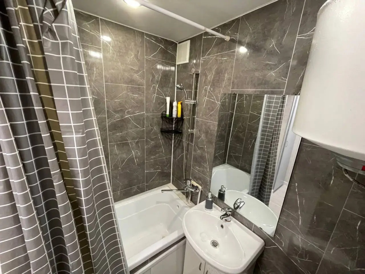 Квартира на Тимме