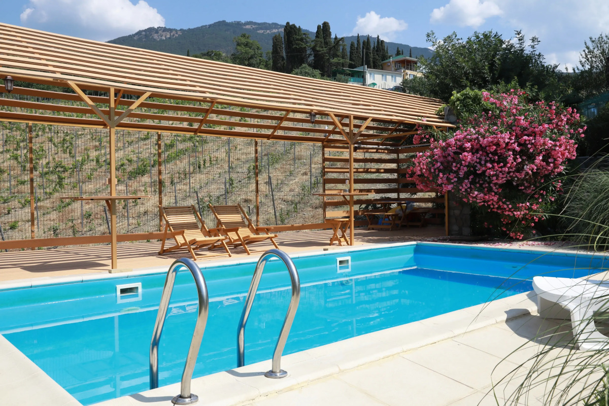 Гостевой Дом Вилла и Море