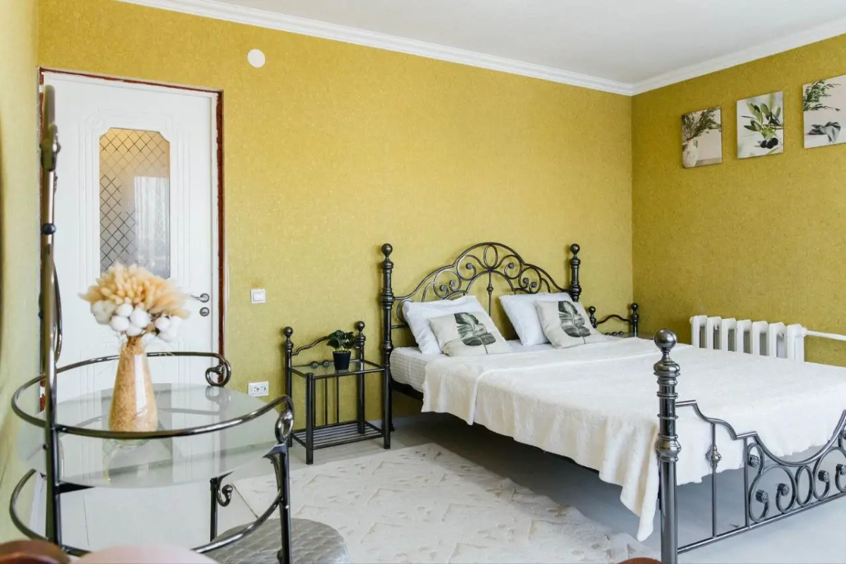 Квартира с шикарным видом на Кавказский хребет