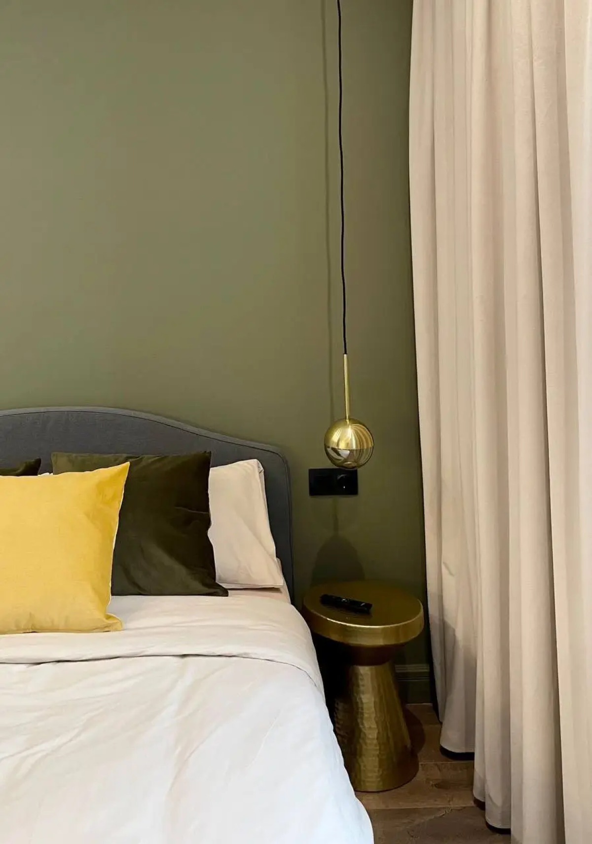 Апартаменты Green And Blue