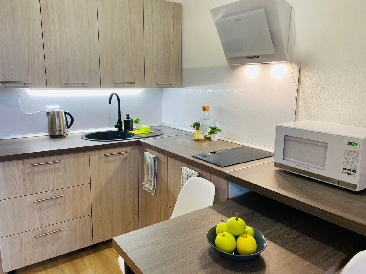 Апартаменты White Sea Aparts