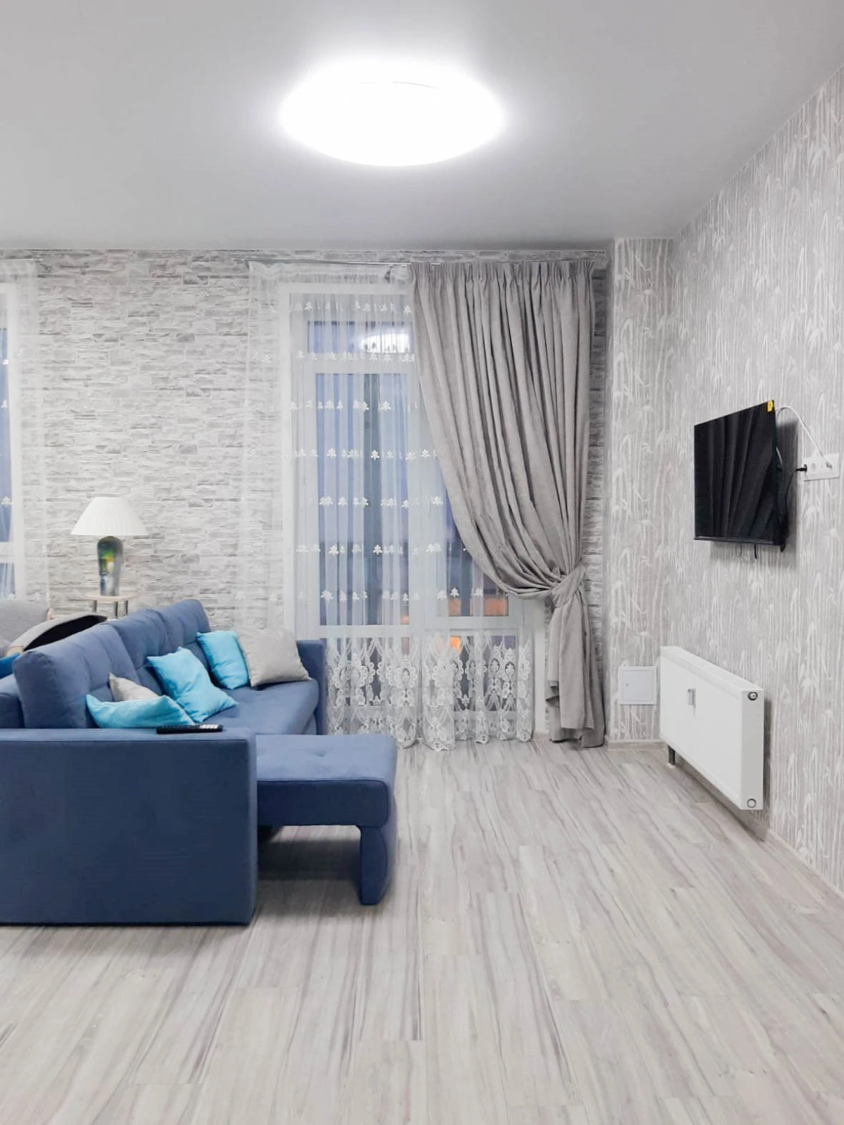 Квартира Комфорт-класса с шикарным видом