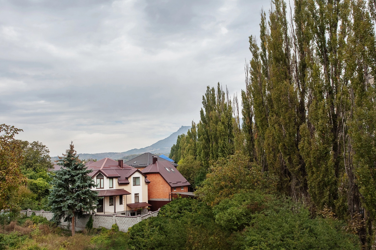 Апартаменты Дежа Вю