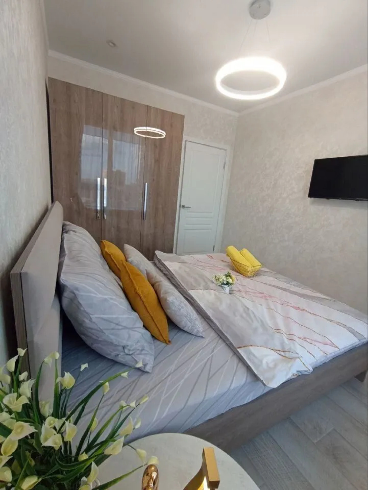 Квартира на Бехтерева 2Б