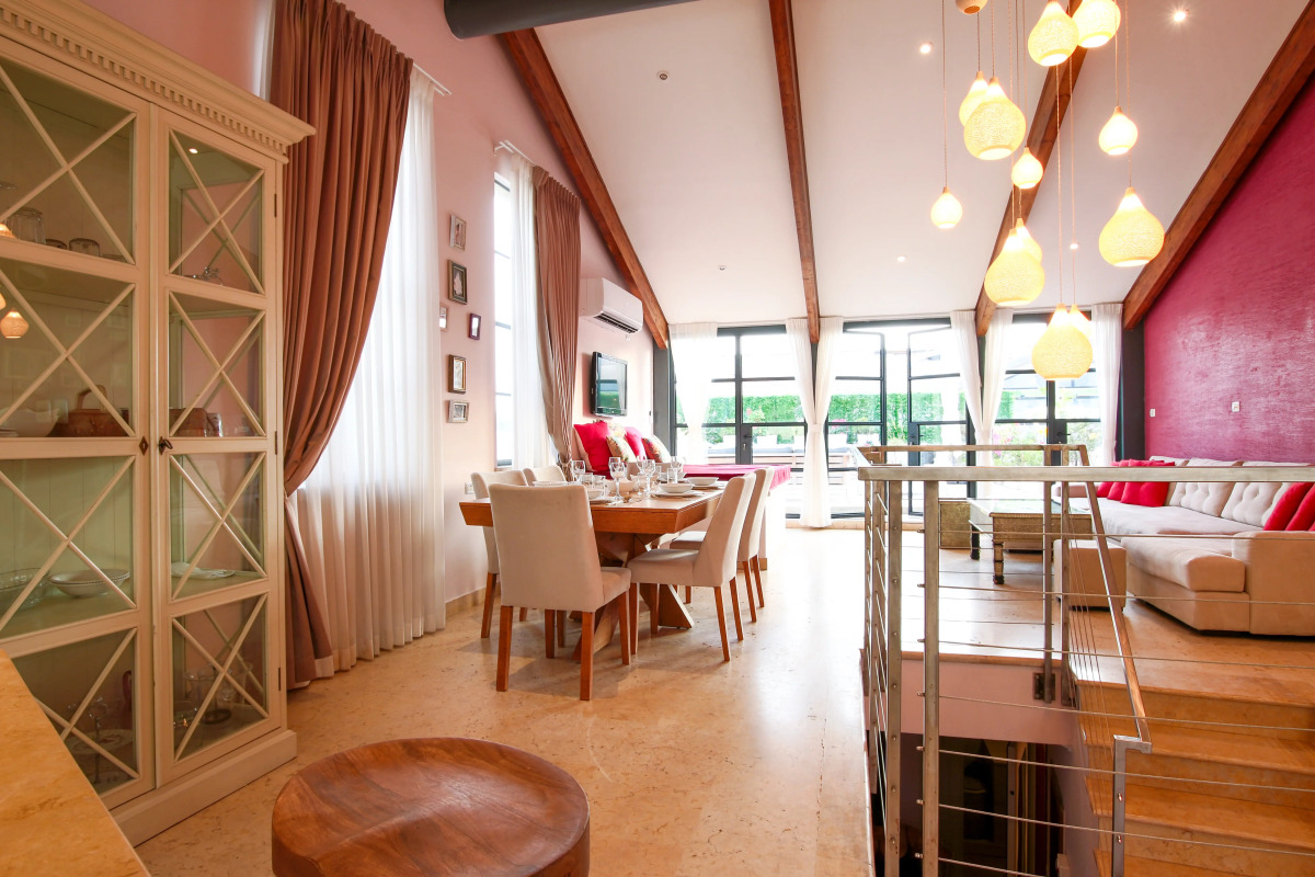 Апартаменты Penthouse & Jacuzzi in Neve Tzedek by FeelHome