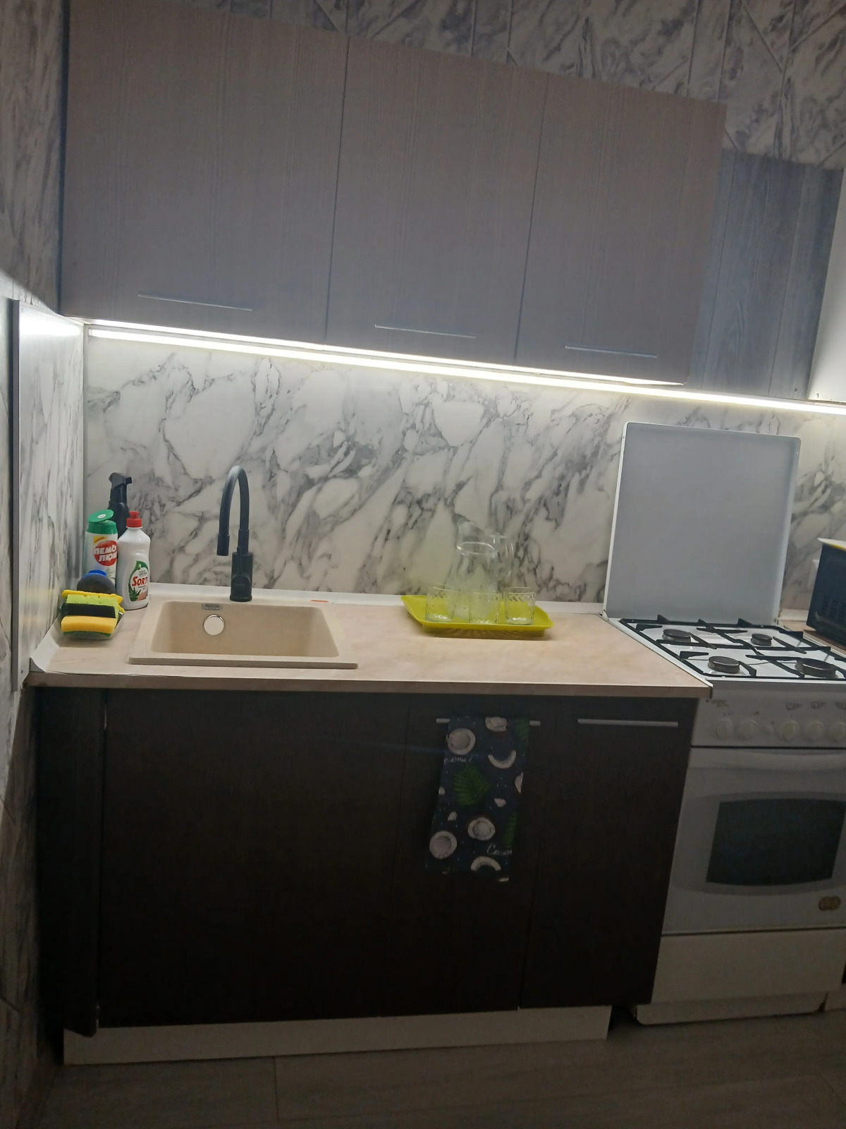 Квартира на Якутских Стрелков 39