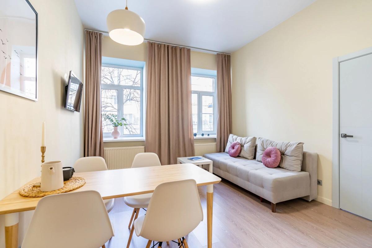 Квартира GetFlat Scandy