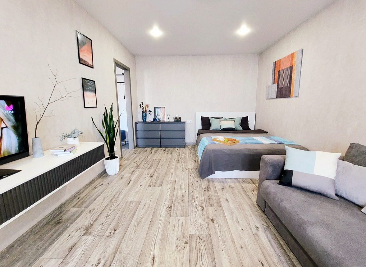 Апартаменты uTrip Sunset