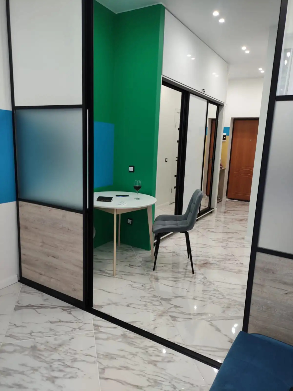 Дизайнерские апартаменты в Большом Сочи