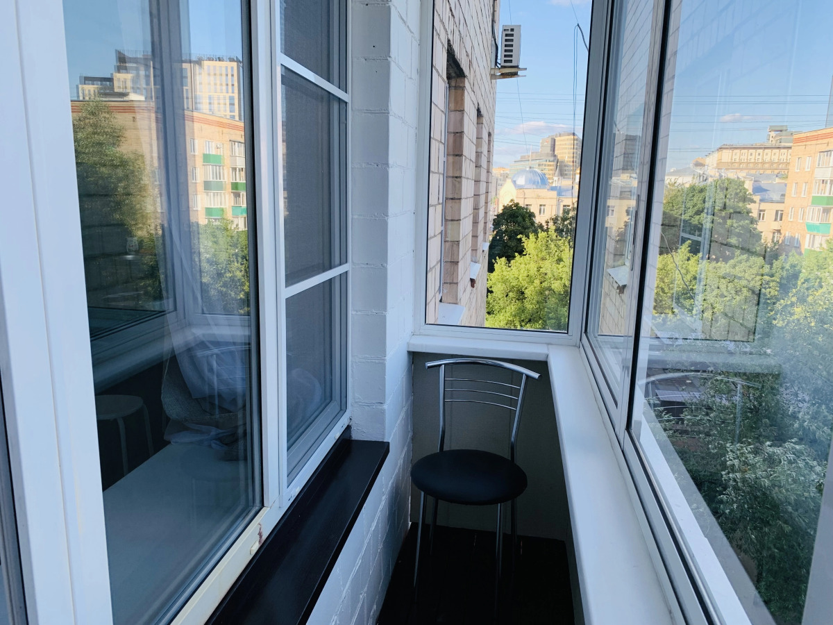 Апартаменты HotelRoom24 Грузинский переулок 14