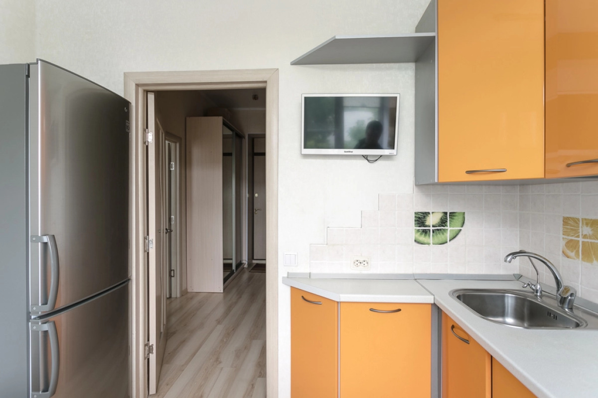 Апартаменты Хочу приехать на Октябрьской 38