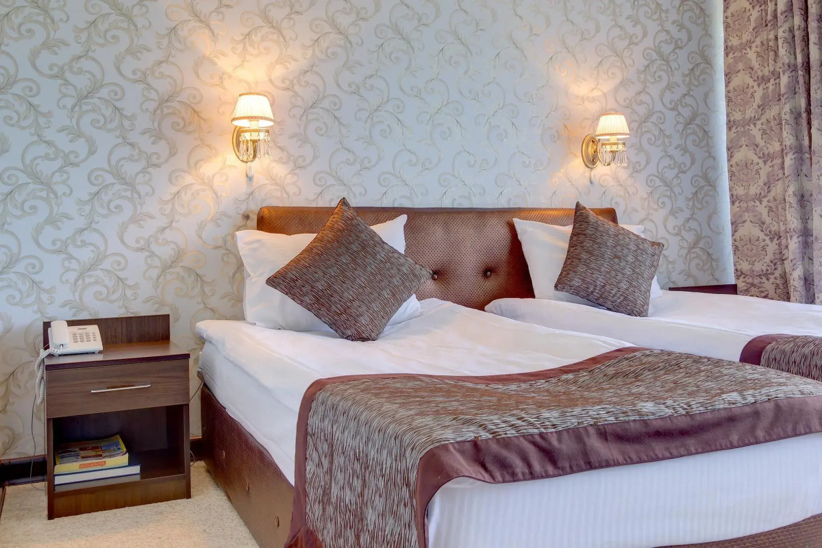 Отель Премьер Алатау