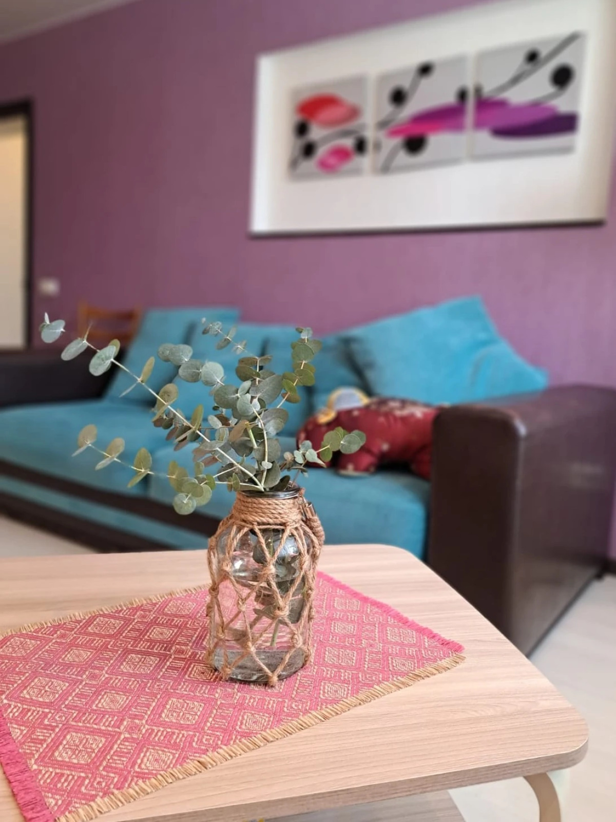 Квартира Подходящая двушка в центре