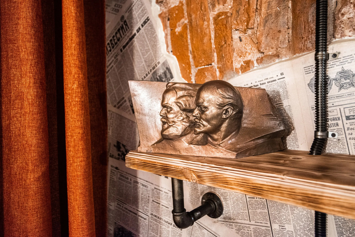 Апартаменты в Центре Петербурга