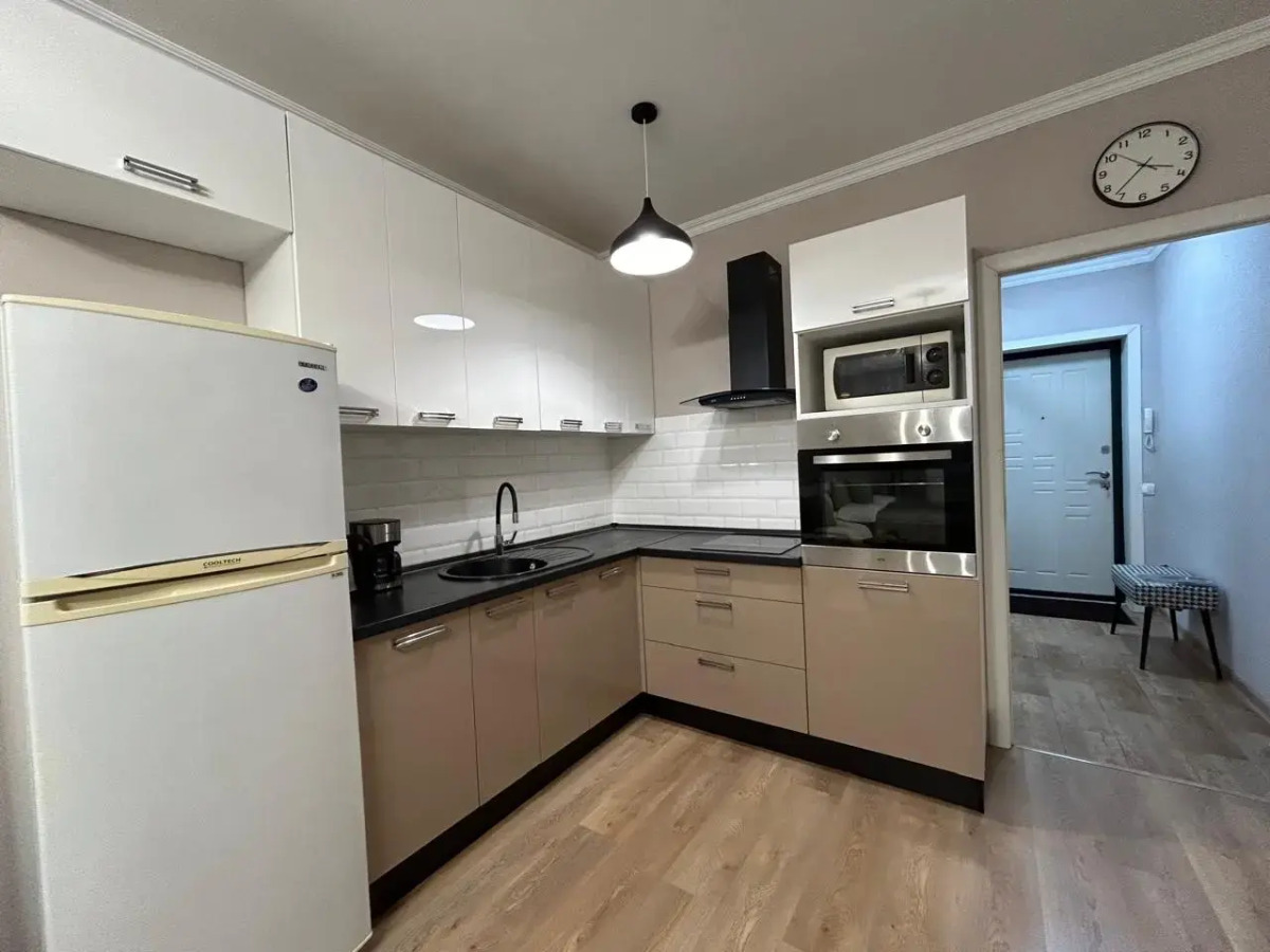 Апартаменты Нежная и уютная студия Кашемир в сердце города