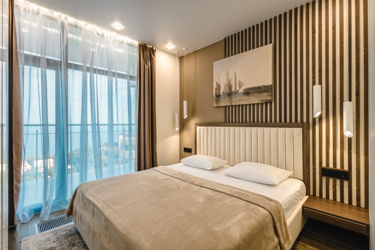 Апартаменты Крымский Рей