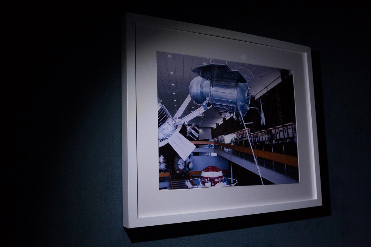 Апартаменты Космические возле Калужских Терм и рядом с Музеем Космонавтики на Сиреневом бульваре