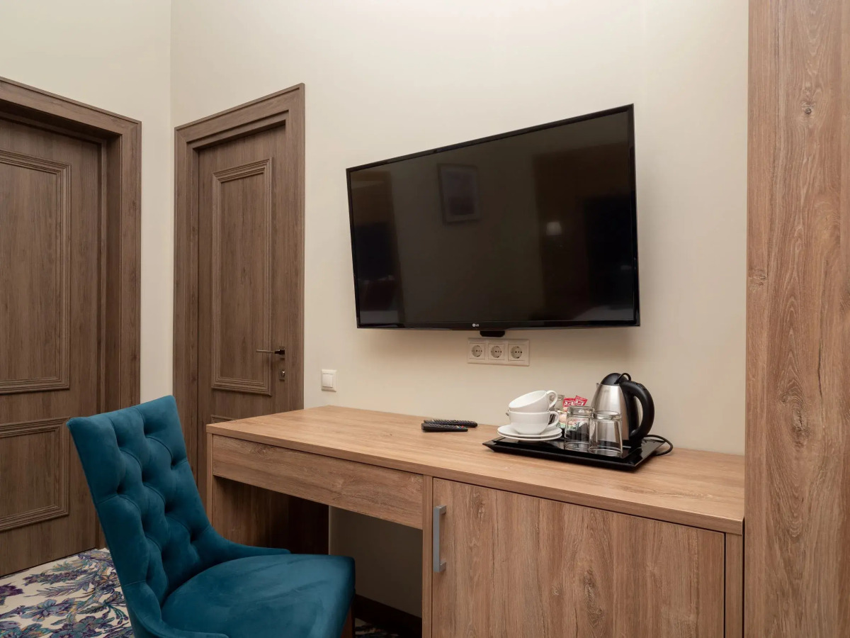 Санаторий Ревиталь Парк