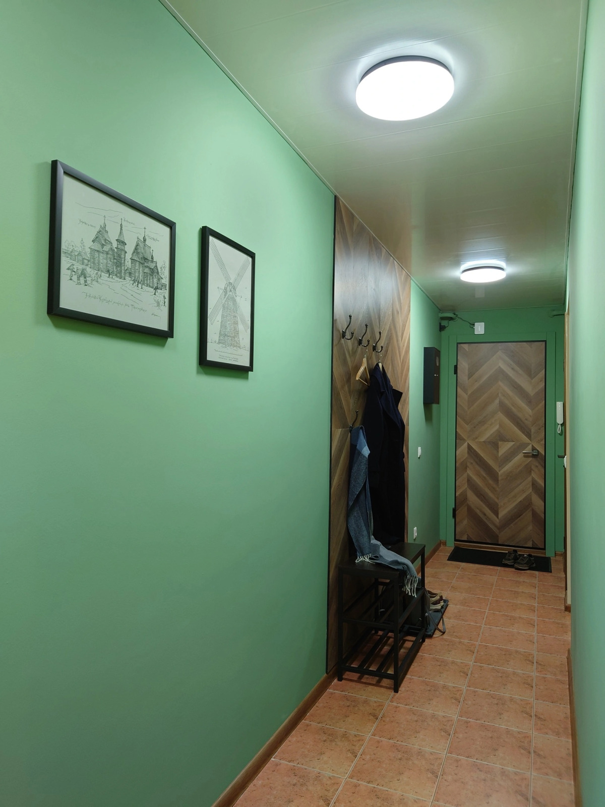 Апартаменты Квартира в Центре Города N