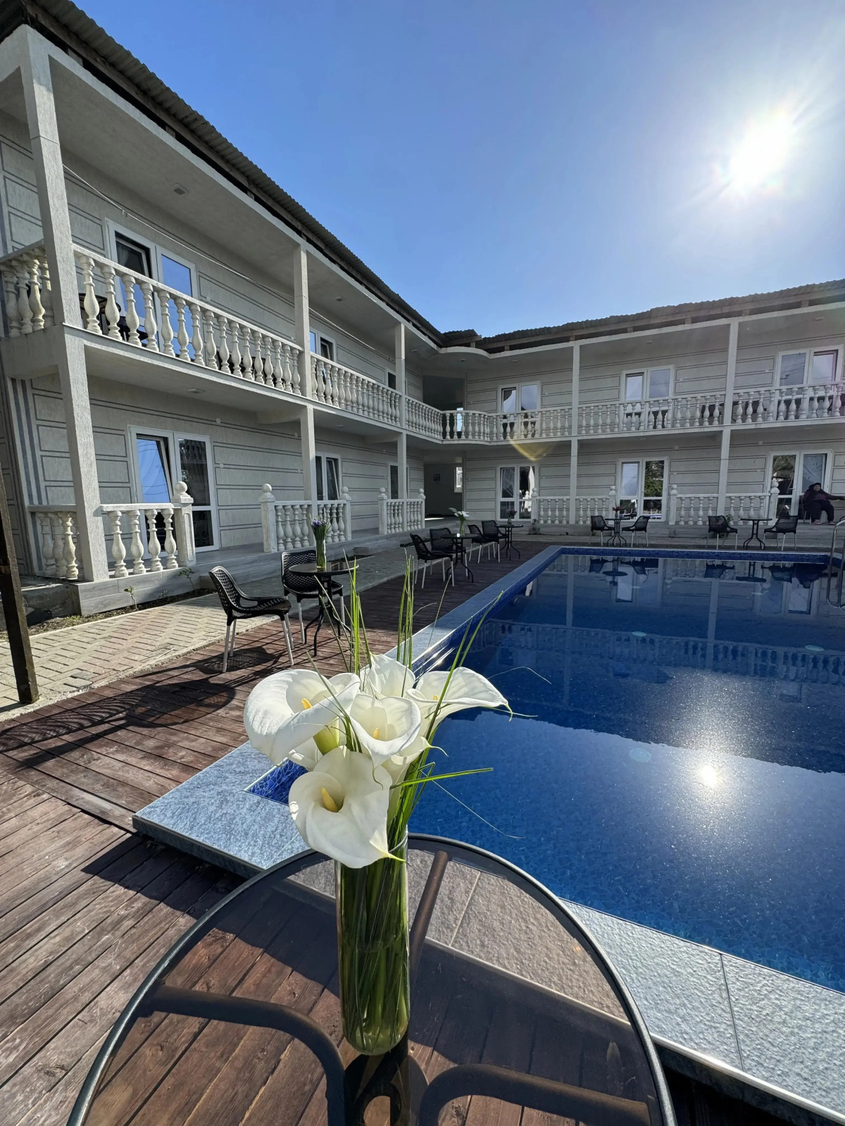 Гостевой дом Анхара