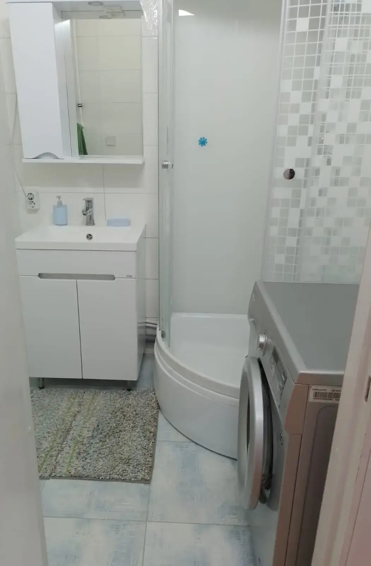 Квартира с домашним уютом